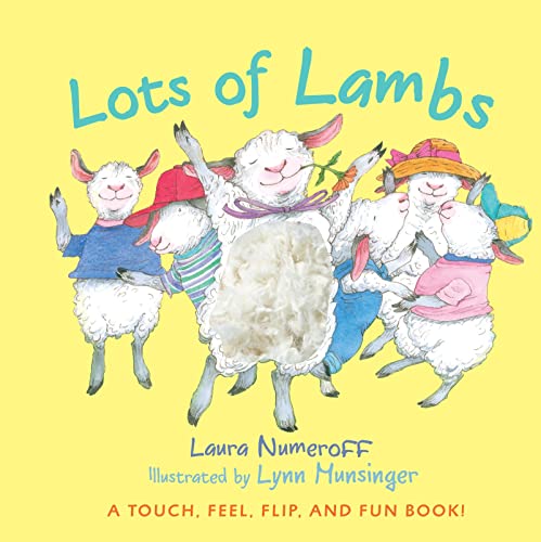 cover image Lots of Lambs