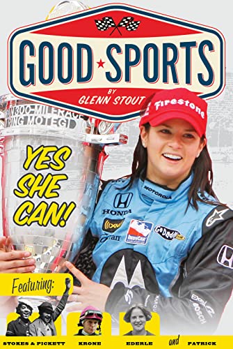 cover image Yes She Can! Women's Sports Pioneers