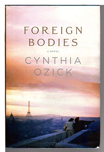 cover image Foreign Bodies