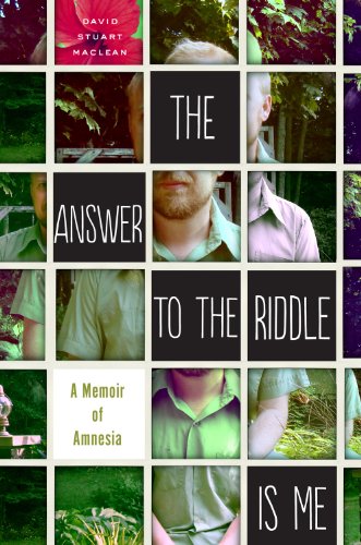 cover image The Answer to the Riddle Is Me