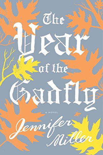 cover image The Year of the Gadfly
