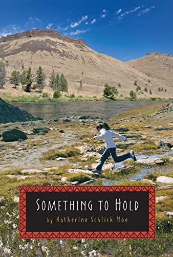 cover image Something to Hold
