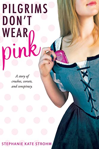 cover image Pilgrims Don't Wear Pink