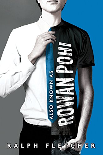cover image Also Known as Rowan Pohi