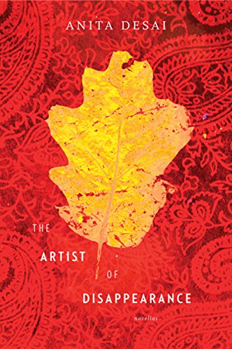 cover image The Artist of Disappearance