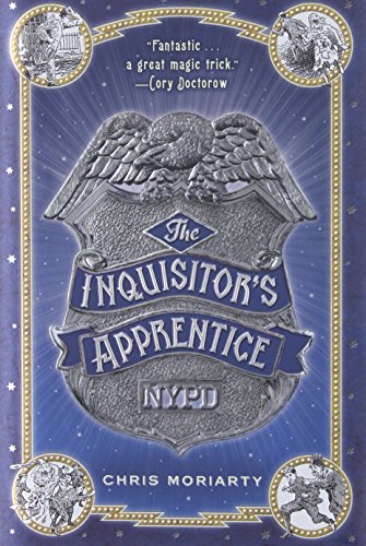 cover image The Inquisitor’s Apprentice