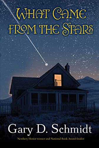cover image What Came from the Stars