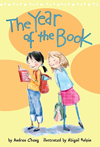 cover image The Year of the Book