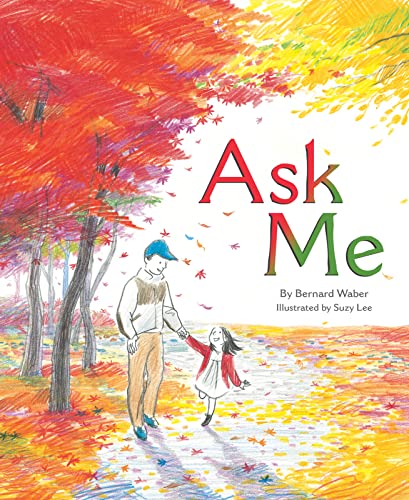 cover image Ask Me