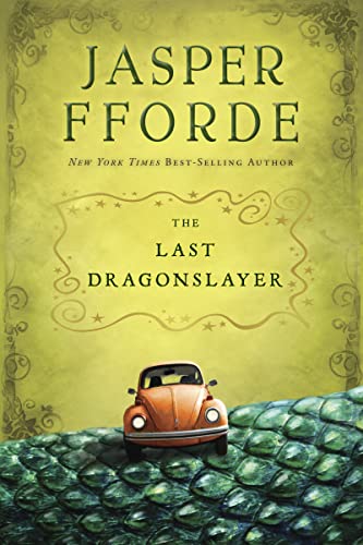 cover image The Last Dragonslayer