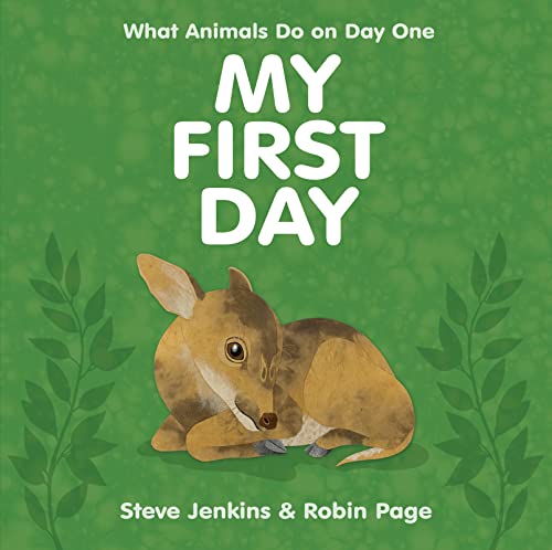 cover image My First Day