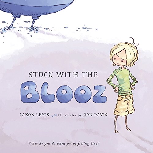 cover image Stuck with the Blooz