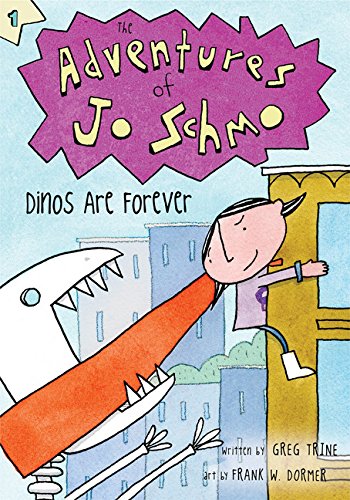 cover image Dinos Are Forever