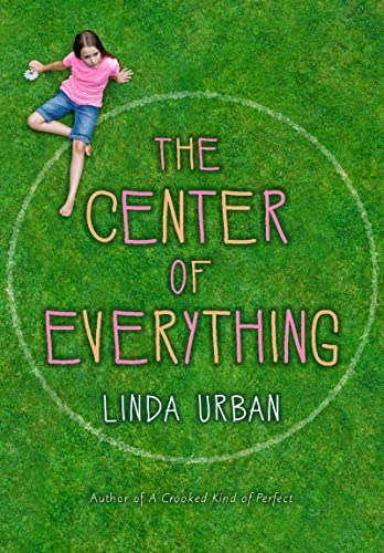 cover image The Center of Everything