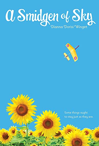 cover image A Smidgen of Sky 