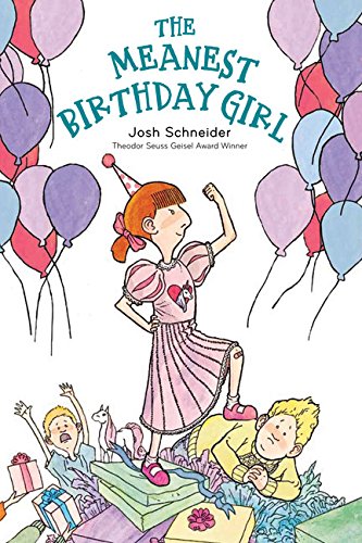 cover image The Meanest Birthday Girl