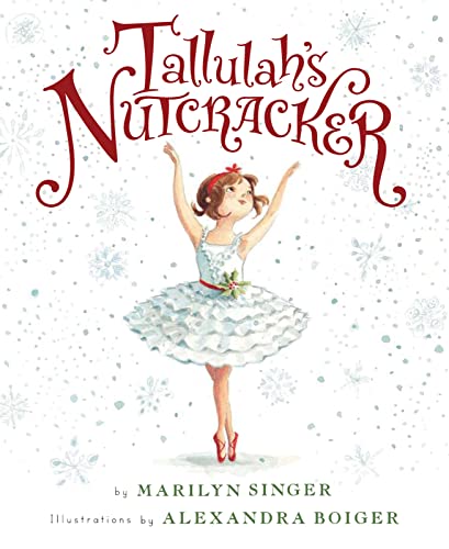 cover image Tallulah’s Nutcracker