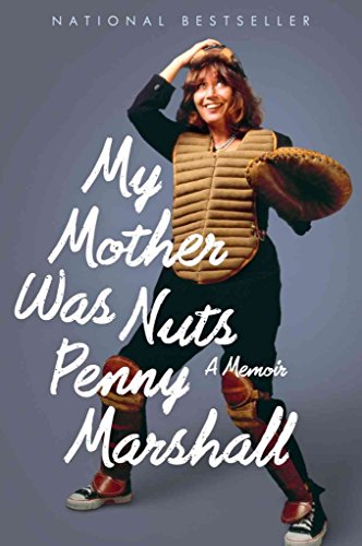 cover image My Mother Was Nuts