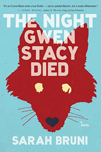 cover image The Night Gwen Stacy Died