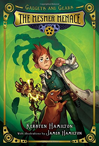 cover image The Mesmer Menace