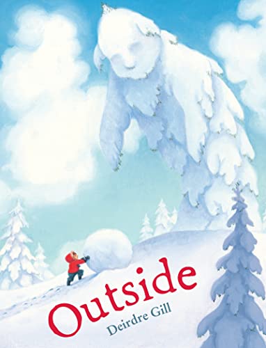 cover image Outside