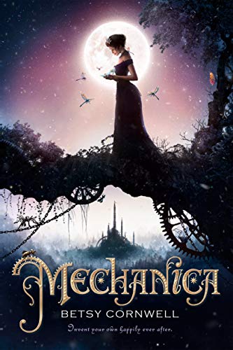 cover image Mechanica
