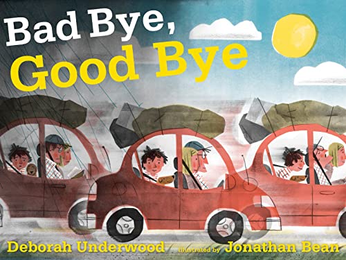 cover image Bad Bye, Good Bye