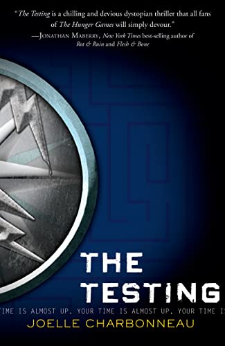 cover image The Testing