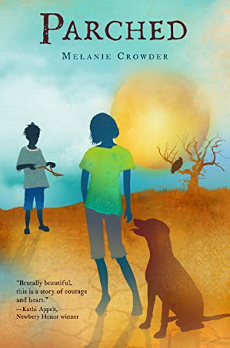 cover image Parched