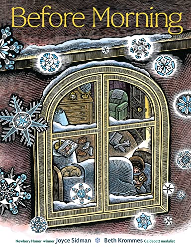 cover image Before Morning