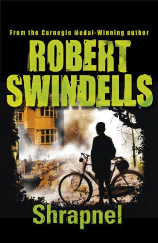 cover image Shrapnel
