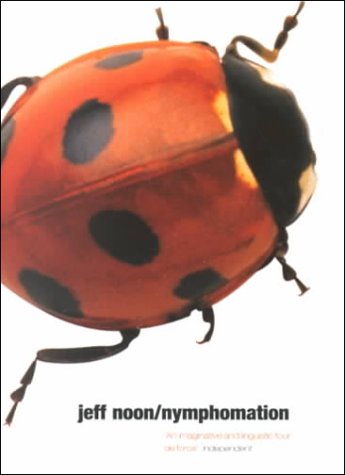 cover image Nymphomation