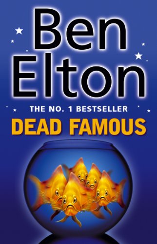 cover image Dead Famous