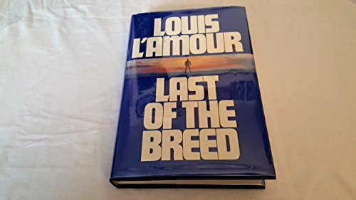 cover image Last of the Breed