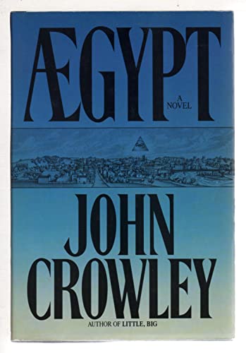 cover image Aegypt