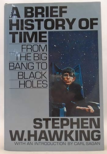 cover image A Brief History of Time