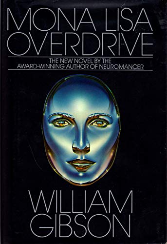cover image Mona Lisa Overdrive