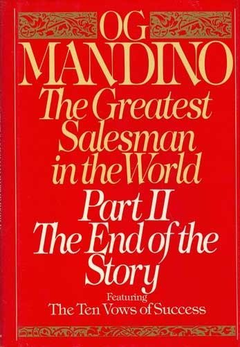 cover image The Greatest Salesman in the World