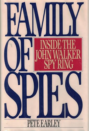 cover image Family of Spies