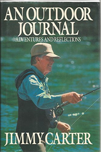 cover image An Outdoor Journal