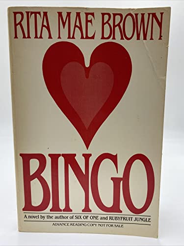 cover image Bingo
