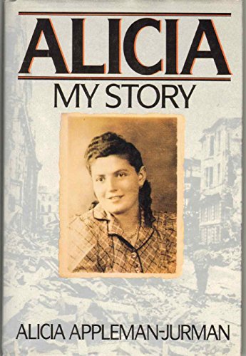 cover image Alicia