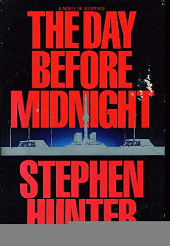 cover image Day Before Midnight