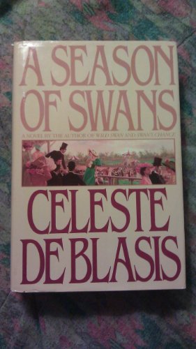 cover image A Season of Swans