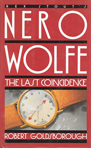 cover image The Last Coincidence