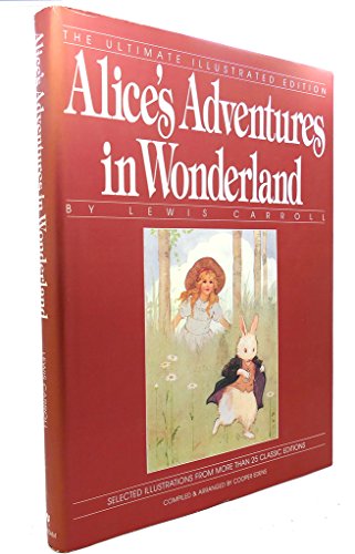 cover image Alice's Adventures in Wonderland