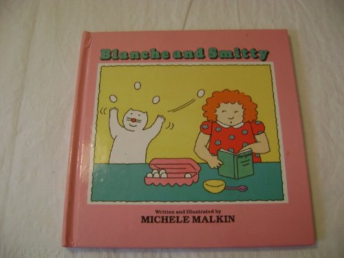 cover image Blanche & Smitty #1