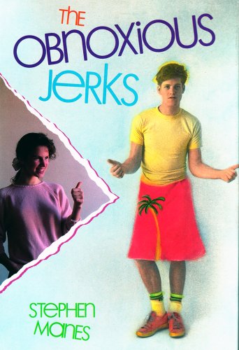 cover image Obnoxious Jerks