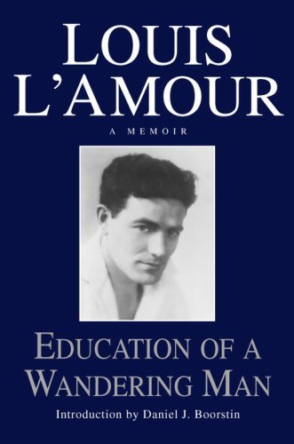 cover image Education of a Wandering Man