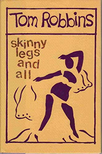 cover image Skinny Legs and All